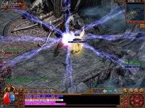 【合成版传世攻略】如何击败天之魔神?